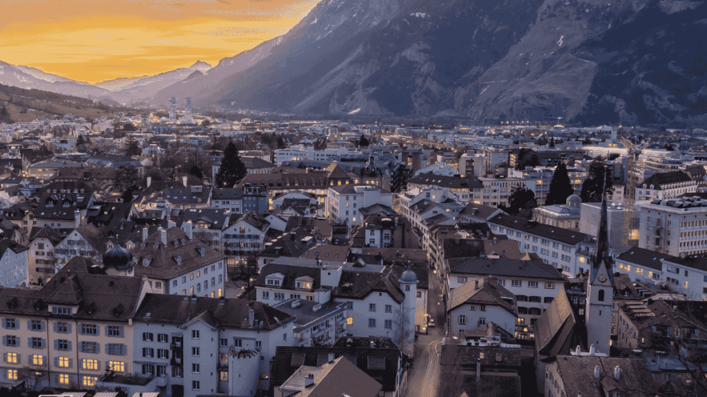 Where to Stay in Chur, Switzerland: Top Hotels and Must-See Attractions