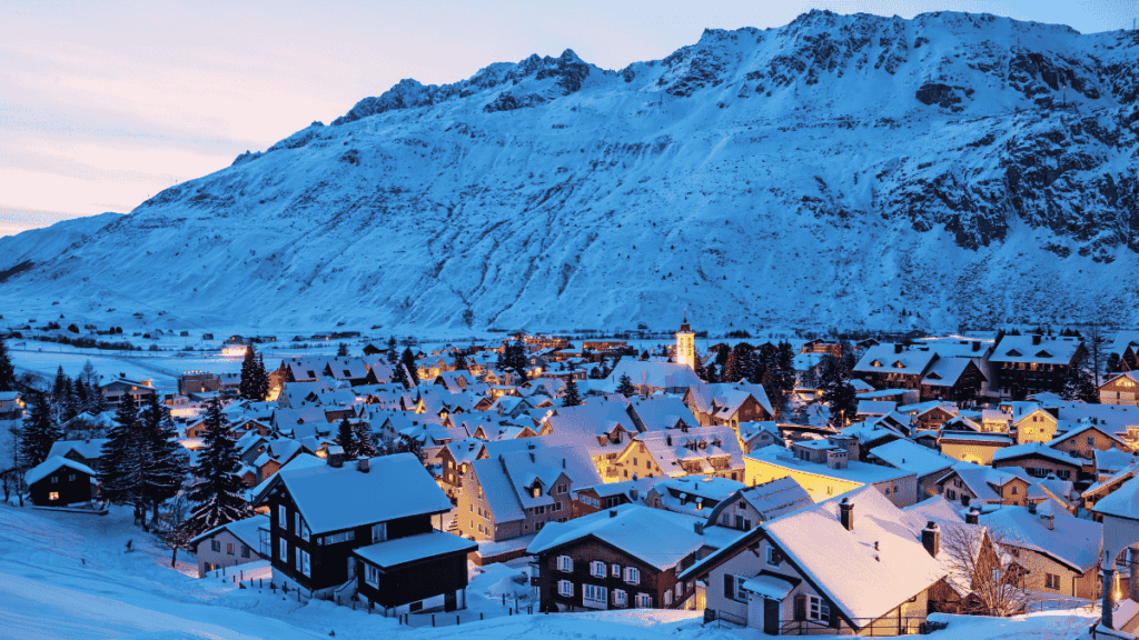 Top Hotels in Andermatt 