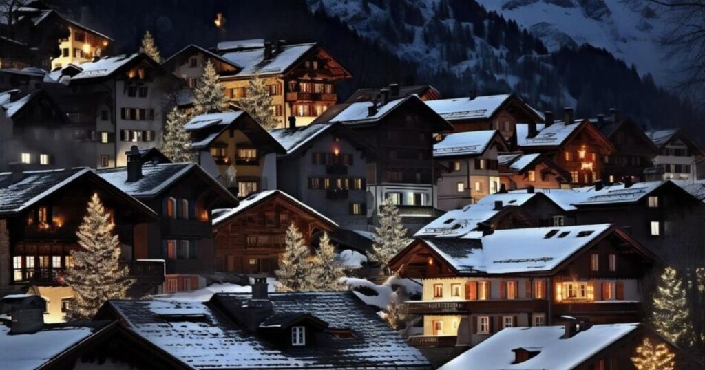 Switzerland's Christmas markets is a wonderful way to enjoy the holiday season