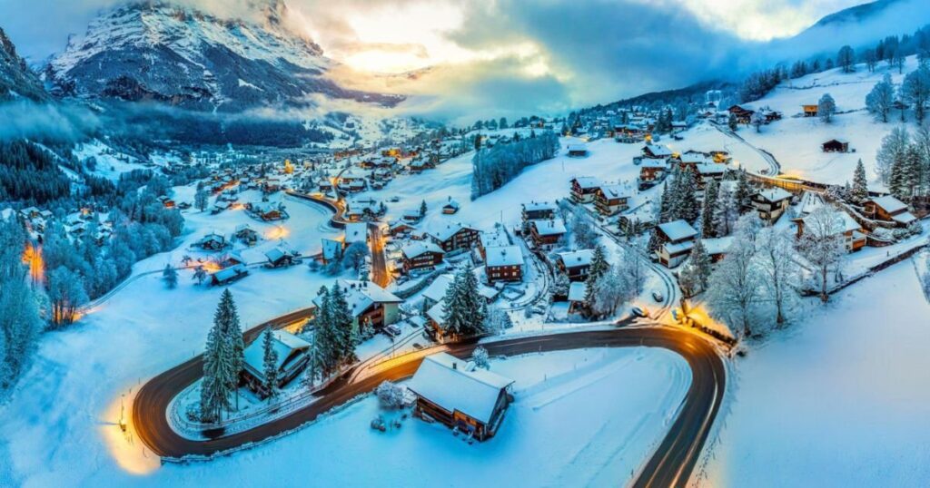 The Best Luxury Christmas Markets in Switzerland