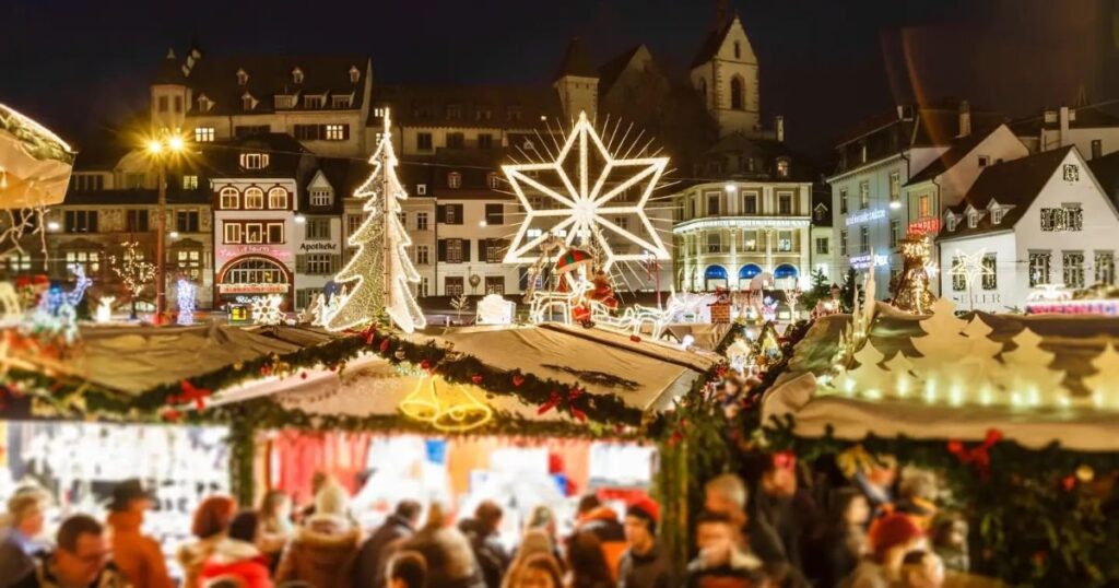  Noël au Quai, Geneva