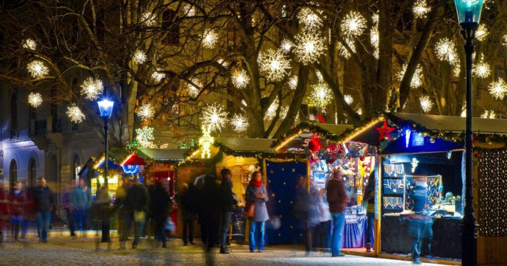  Basel Christmas Market