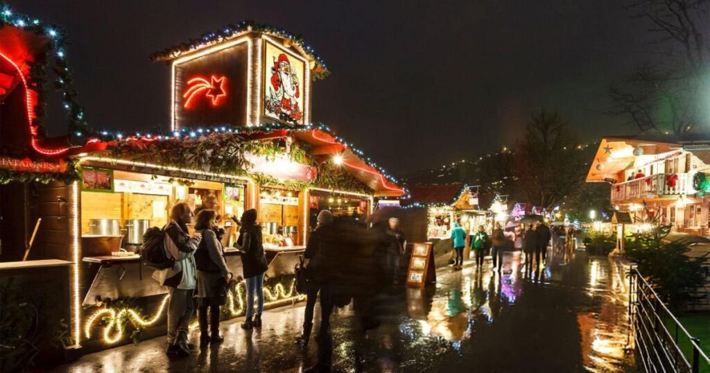  Montreux Christmas Market