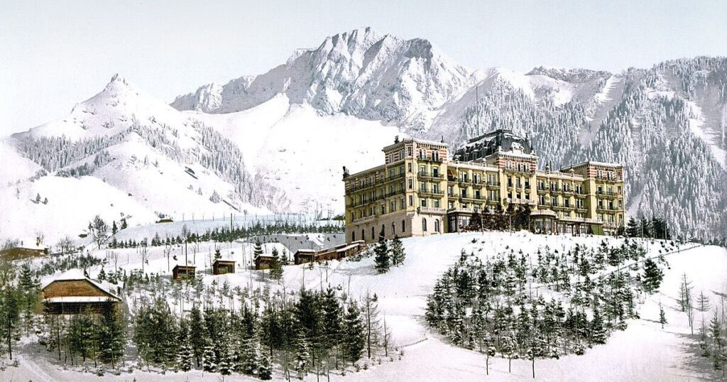 Grand Hotel de Caux Iliketravelguide