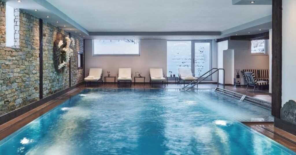  Schloss Zermatt - Active & CBD Spa Hotel