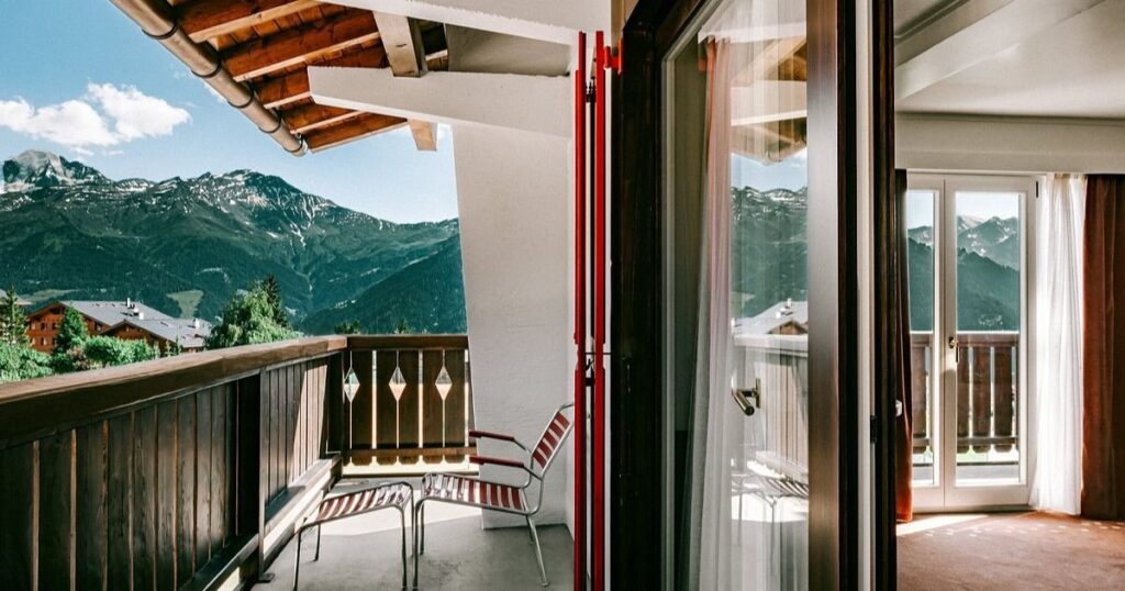  Experimental Chalet, Verbier