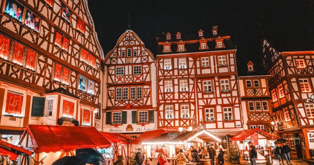 Lucerne Christmas Market Iliketravelguide