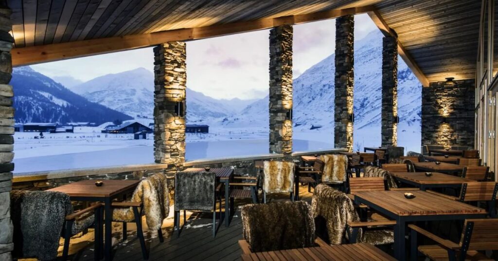 The Chedi Andermatt, Andermatt