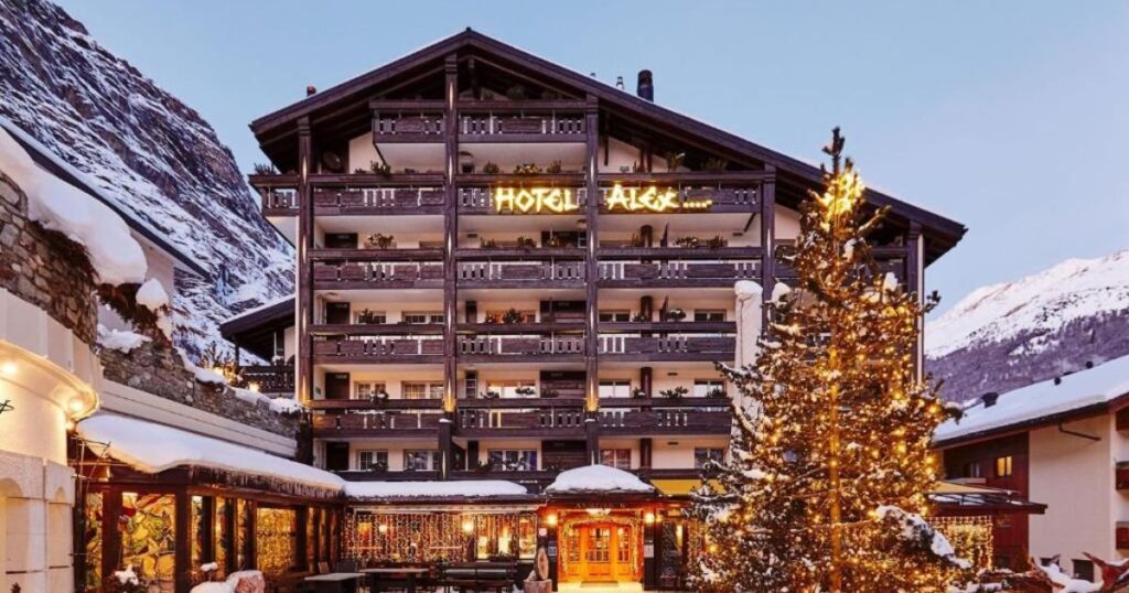 Zermatt – Iconic Views and Unmatched Luxury