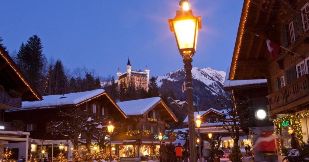 Gstaad – Tranquil Luxury