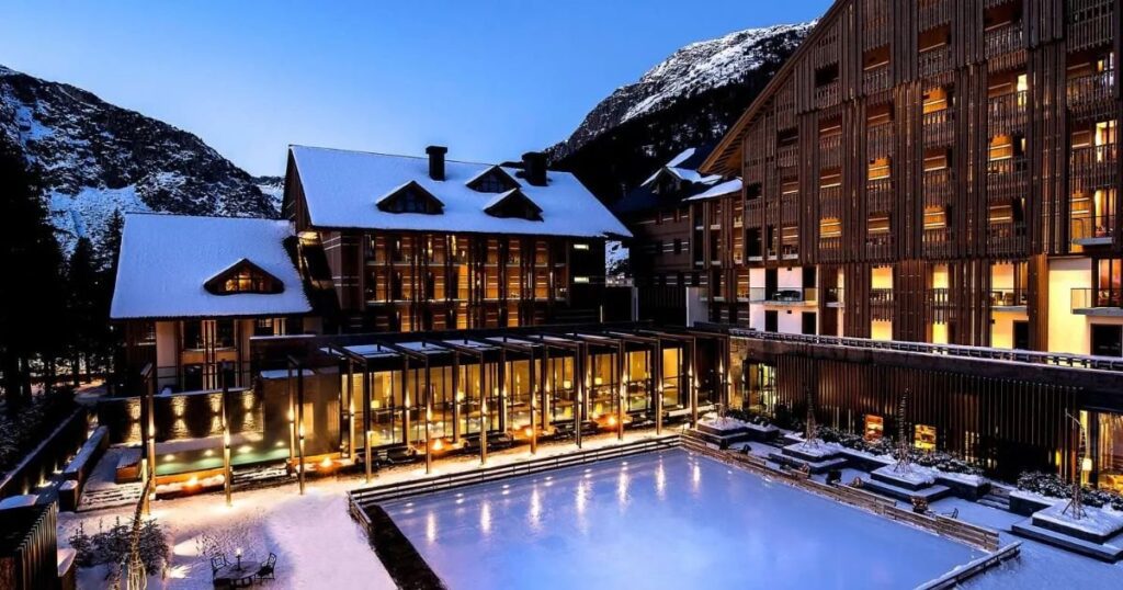 The Chedi Andermatt – Luxury for Adventure Lovers