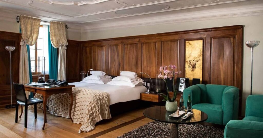 Widder Hotel – Zurich’s Luxury Hideaway in the Heart of Old Town