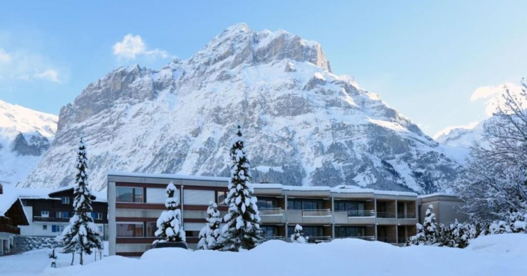  Eiger Mountain & Soul Resort