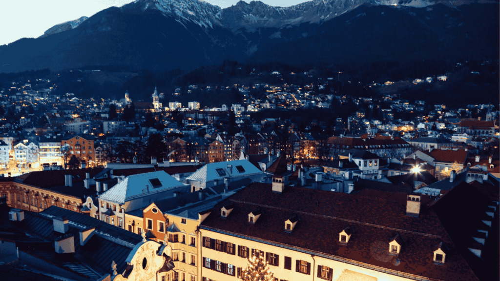 Innsbruck Christmas Market