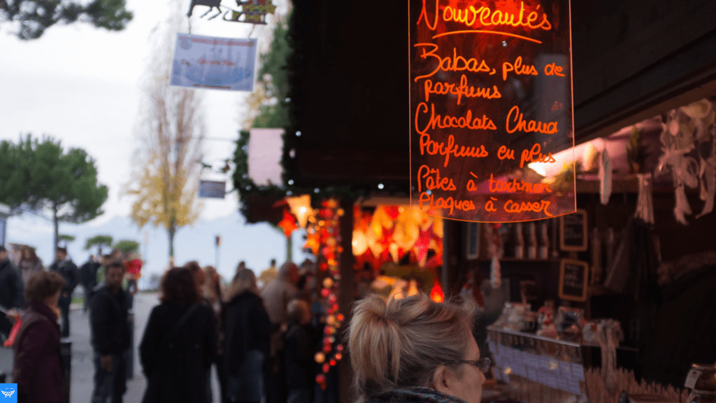 montreux christmas market