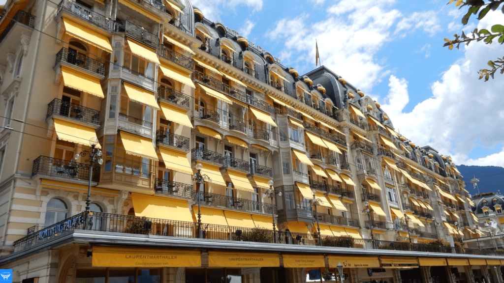 Fairmont Le Montreux Palace