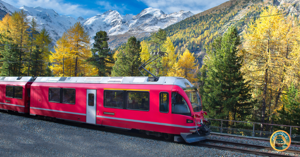  Glacier Express Timetable and Fare Information