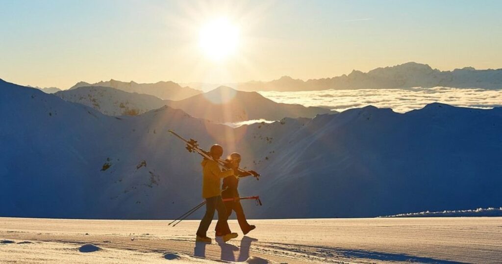 St Moritz Ski Packages