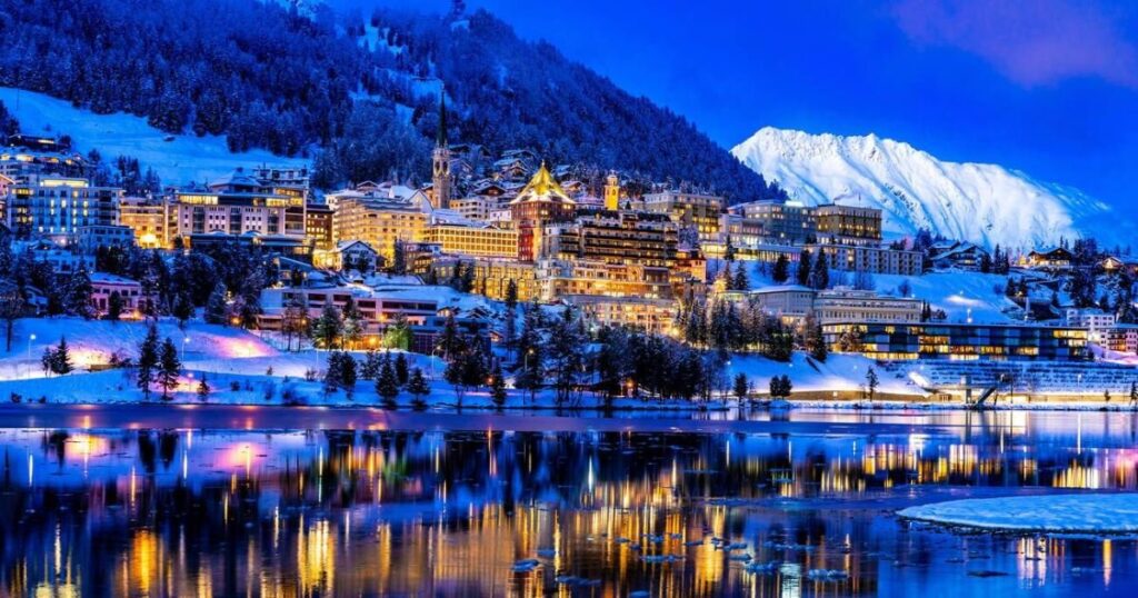 St. Moritz