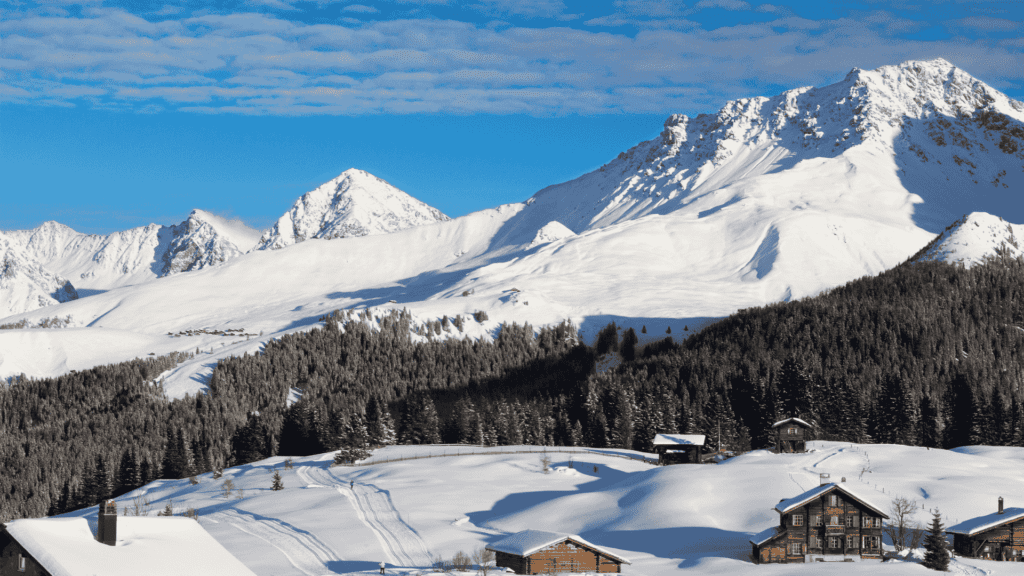 Other Accommodation Options in Arosa