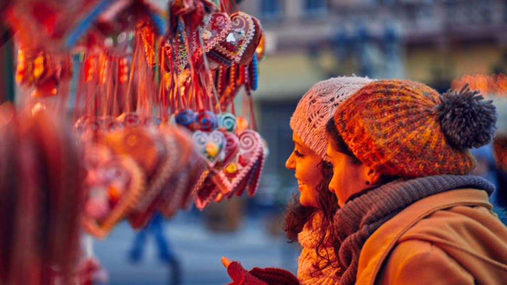 Luxury Christmas Market Experience in swiss