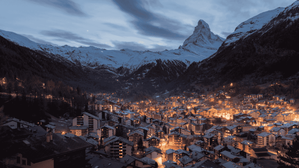 Recommended Hotels in Zermatt