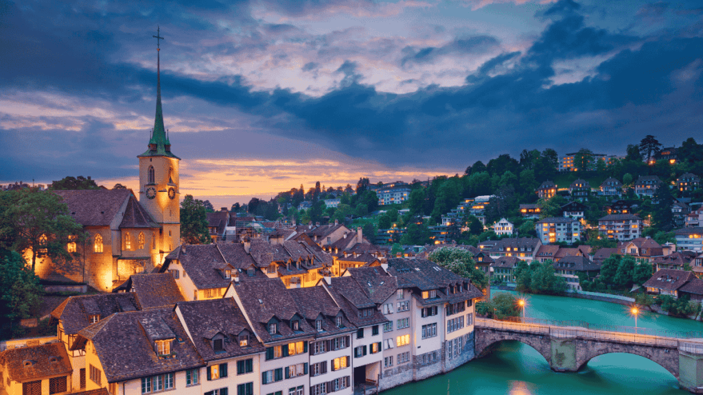 Bern Hotel Recommendations