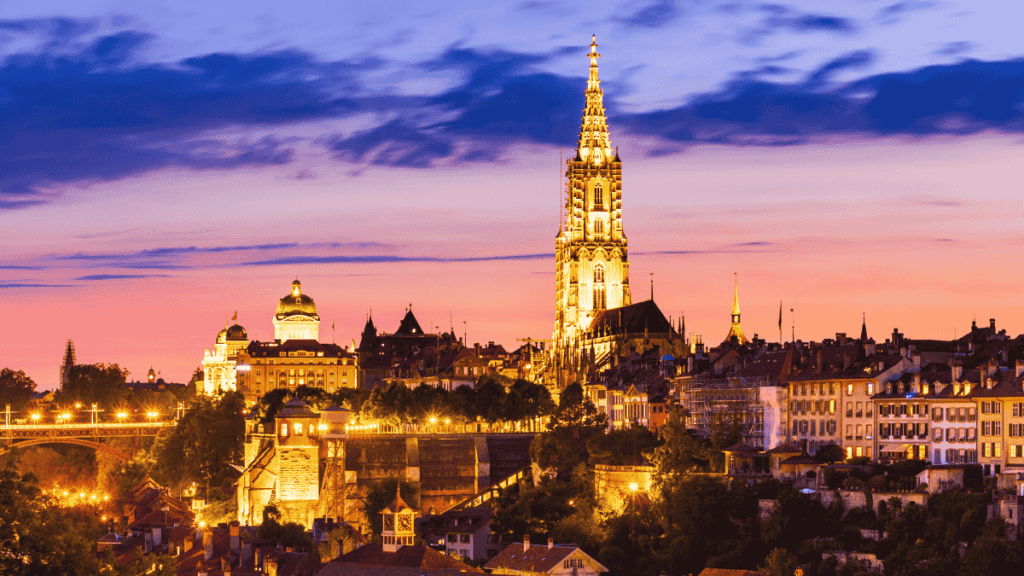 Bern Christmas Market