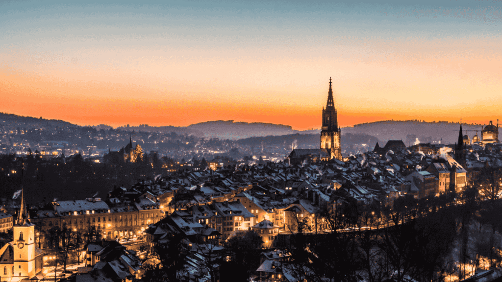 Bern Christmas Market