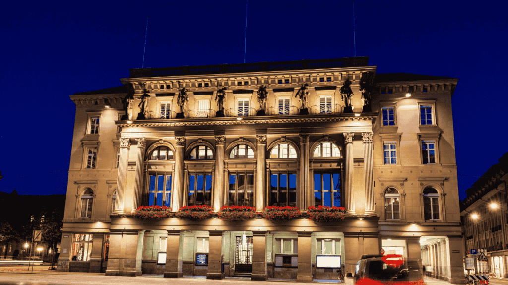 Best Hotels in Bern