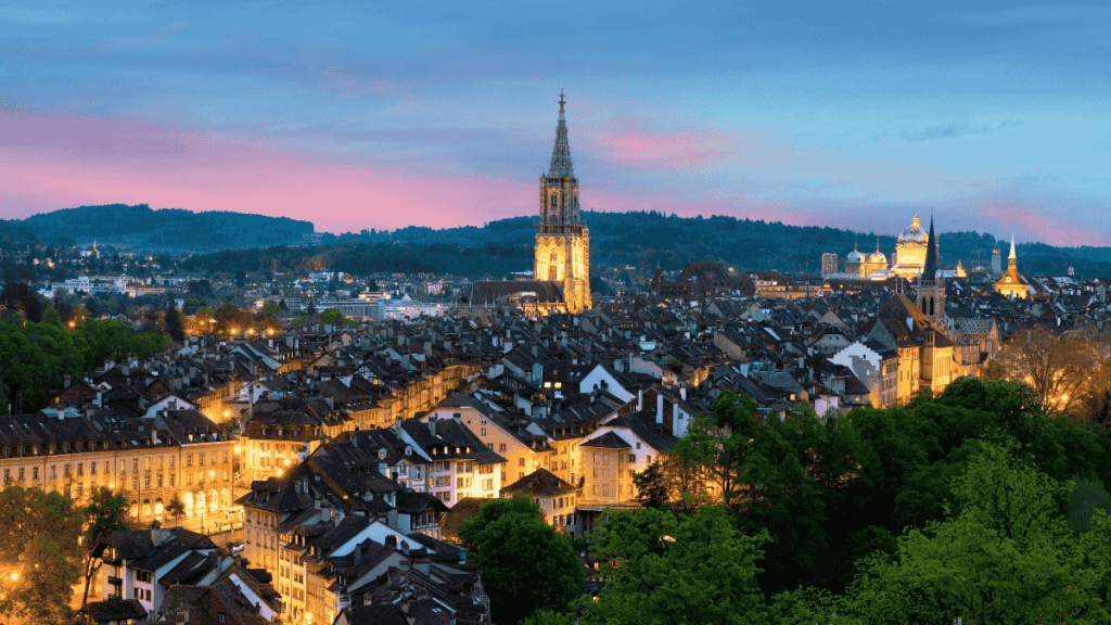 Another Option to Stay in Bern