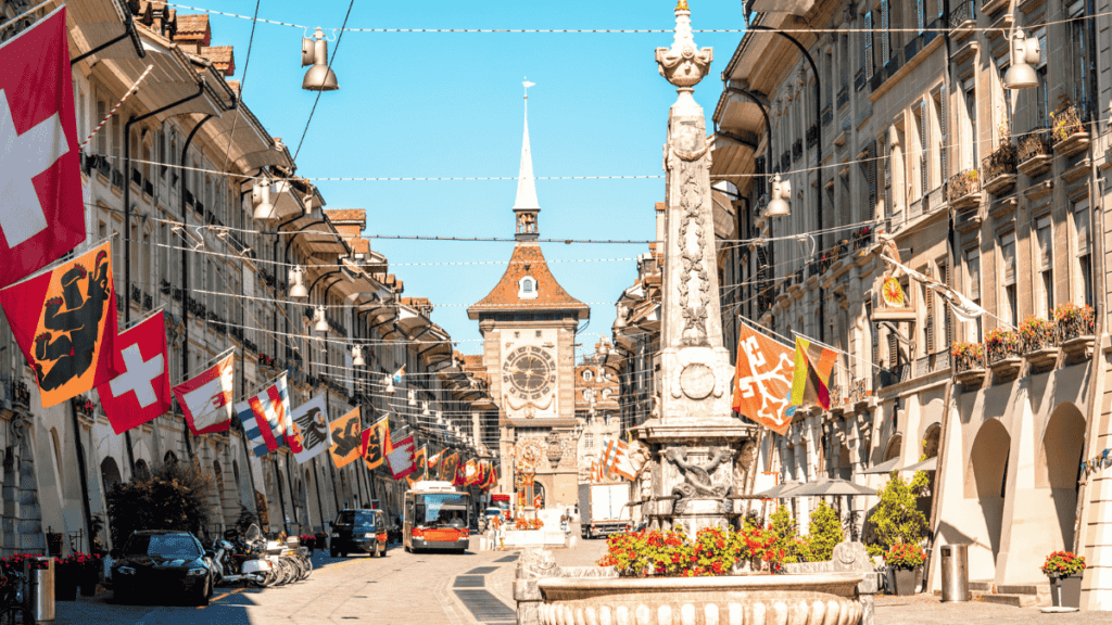 Things to Do in Bern