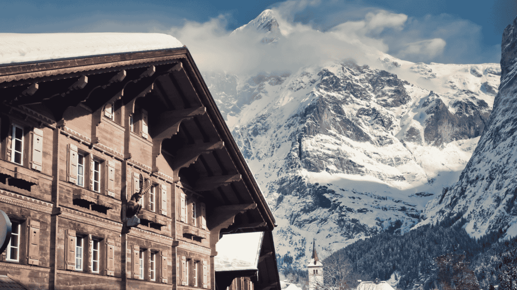 Best Switzerland Alps Hotels