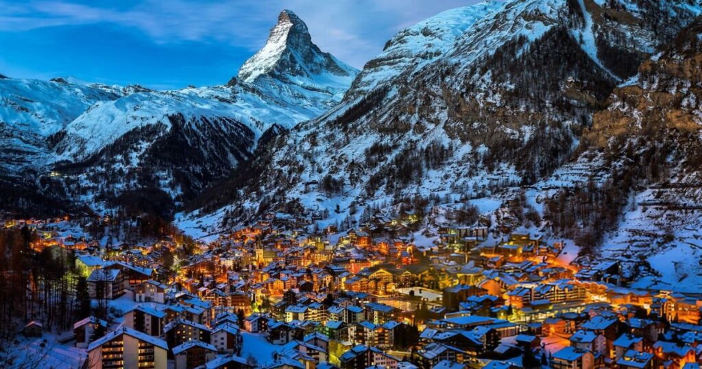 Best Hotels in Zermatt, Switzerland: 5-Star Luxury, Ski-In/Ski-Out, and Stunning Matterhorn Views