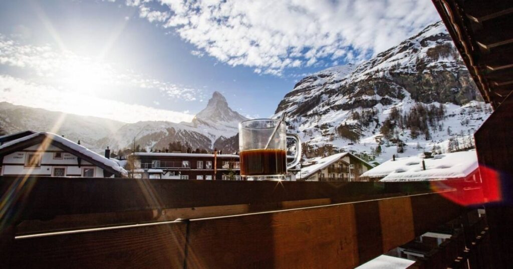 Best Hotels with Matterhorn Views in Zermatt