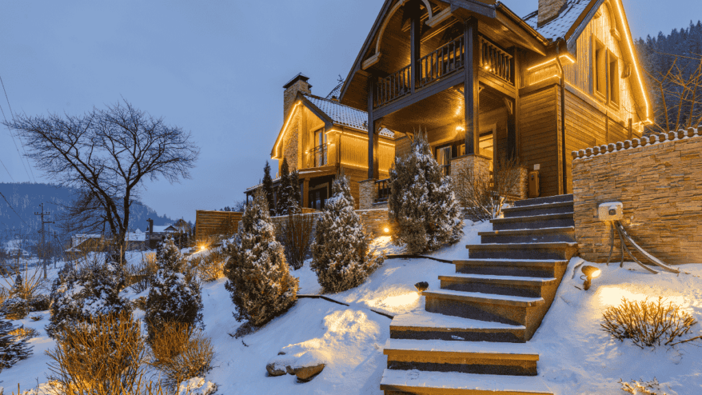 The Best Luxury Swiss Chalets