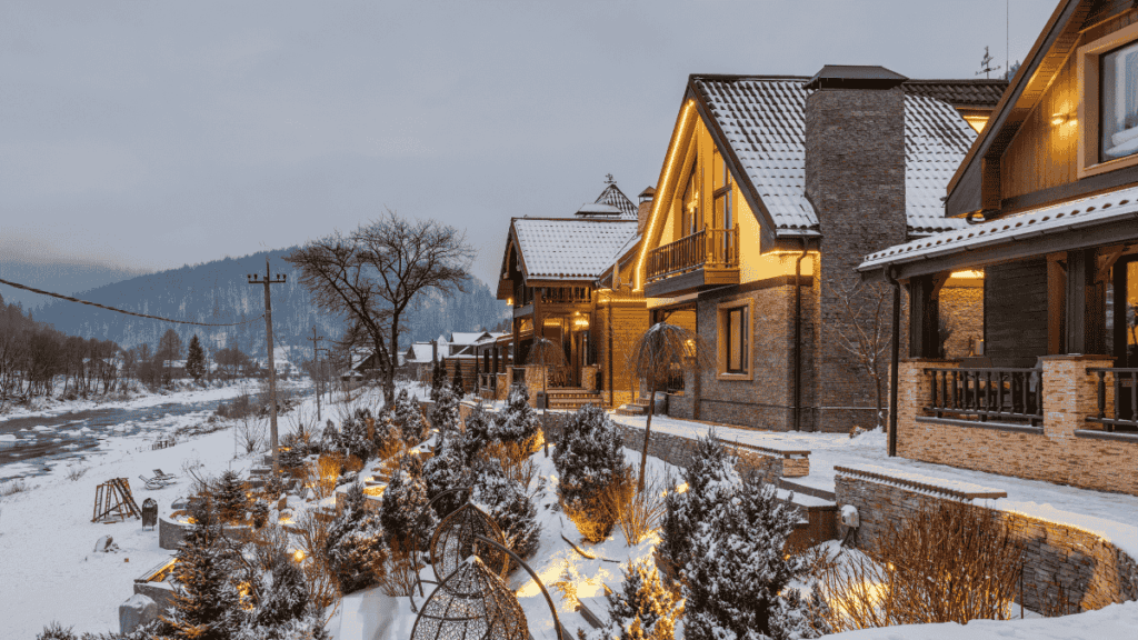 Recommendations for Luxury Swiss Chalets