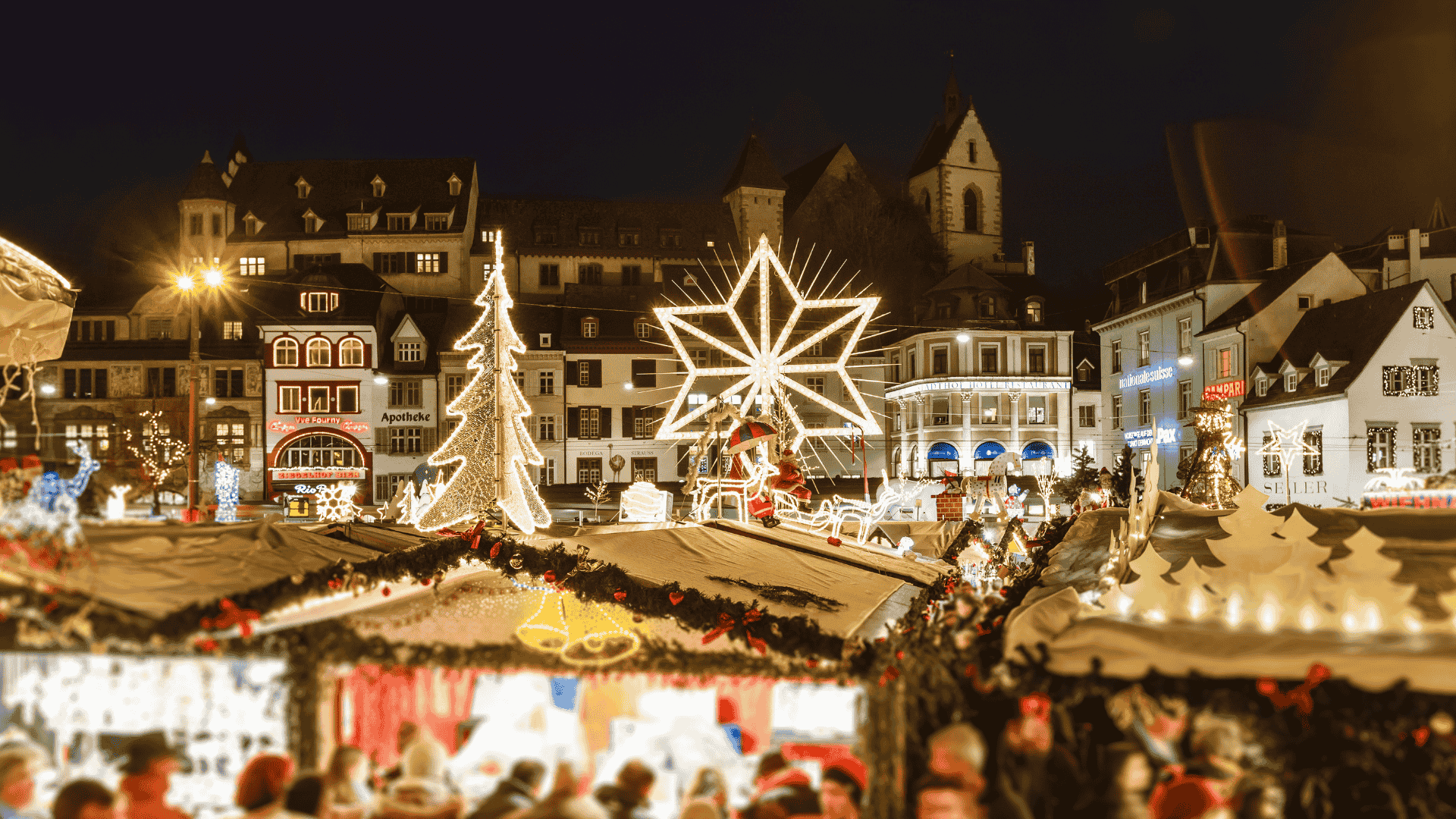 Christmas in Switzerland