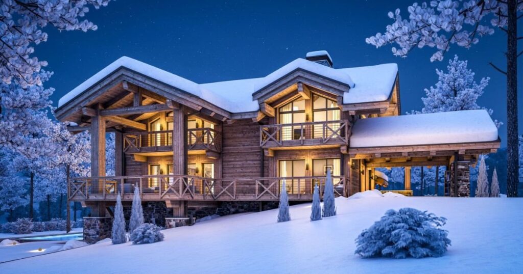 Luxury Hotels and Ski Resorts