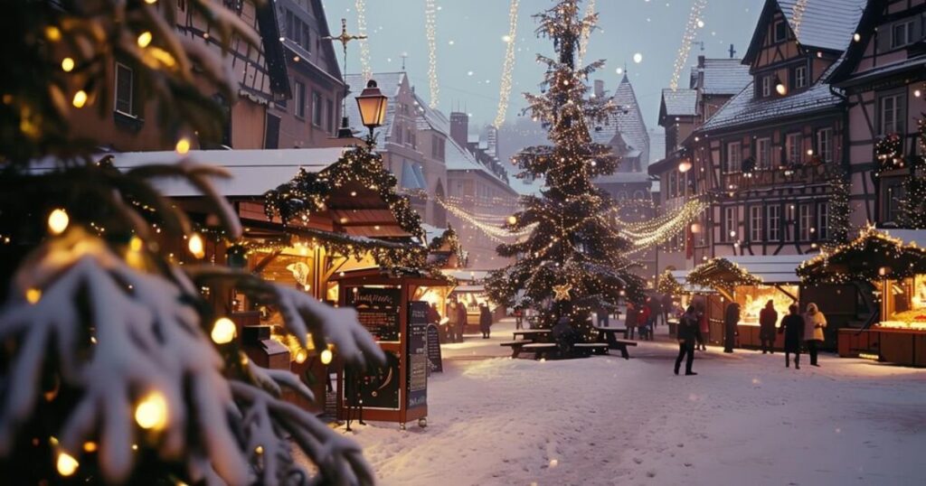 Top 9 Luxury Hotels for Experiencing Switzerland's Christmas Markets: Celebrate the Holidays in Style