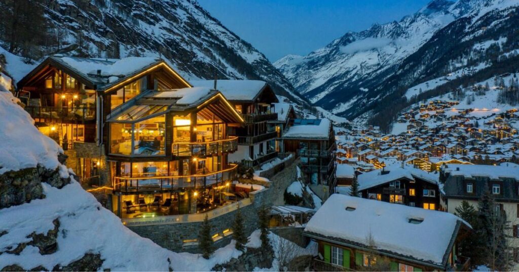 Explore Luxury Hotels in Zermatt Iliketravelguide