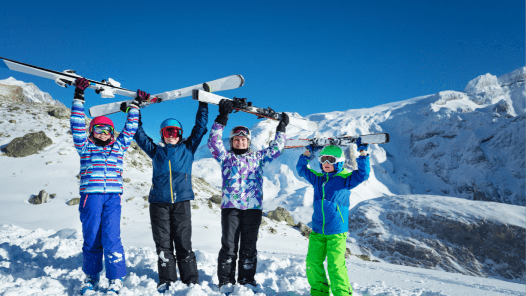 Family Ski Resorts in Switzerland