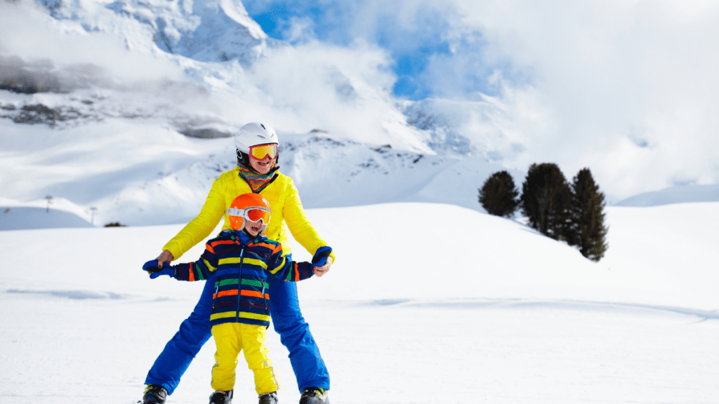 Why Switzerland is Perfect for a Family Ski Holiday