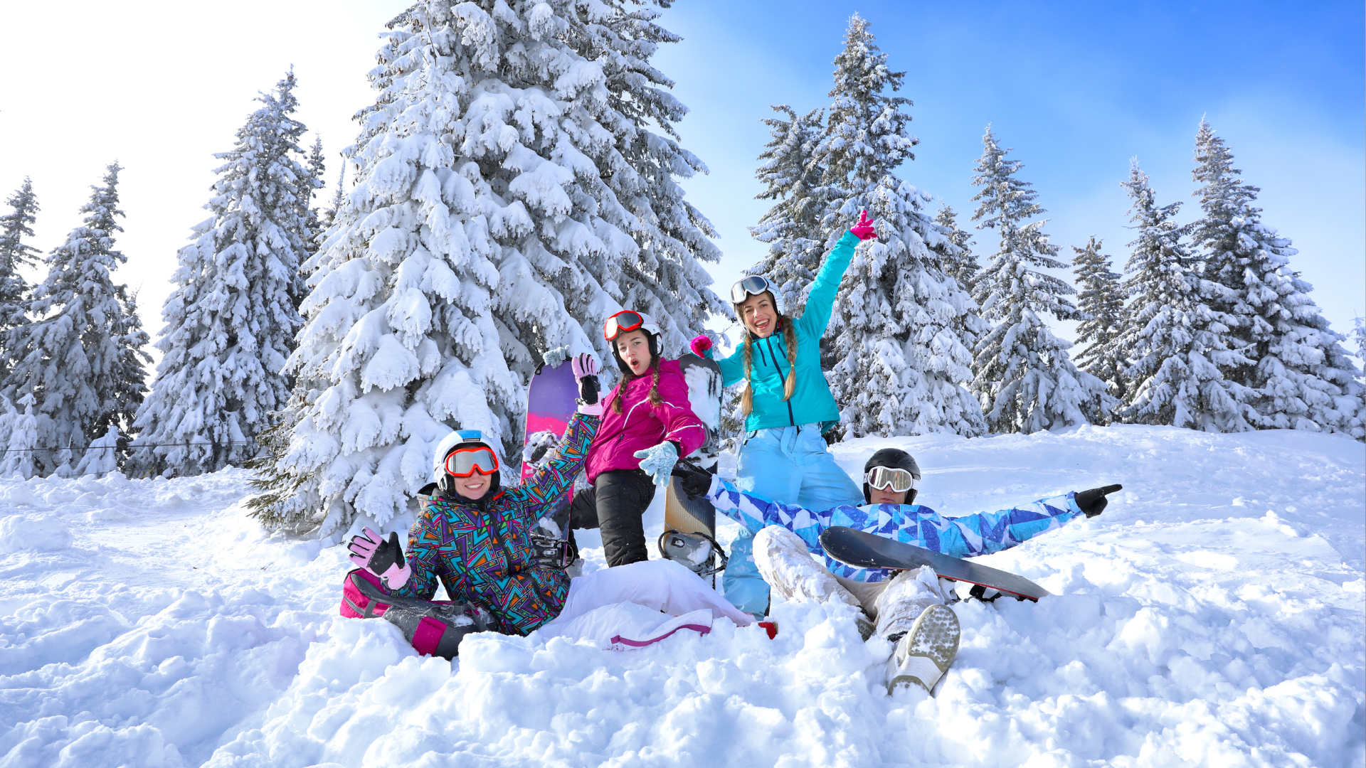 Family Ski Holidays in Switzerland