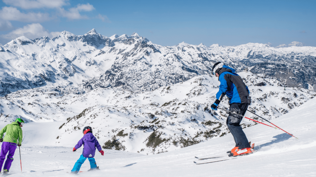 Family Ski Holidays in Switzerland