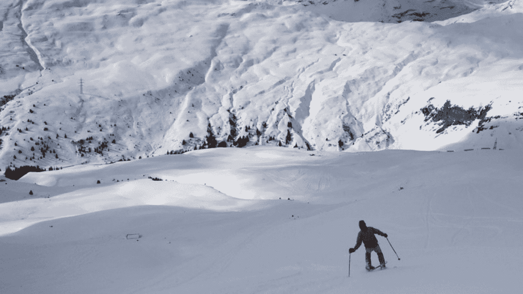 Laax Ski Resort Overview