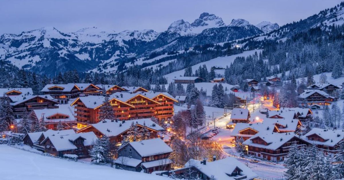 Golfhotel les Hauts de Gstaad Spa Iliketravelguide