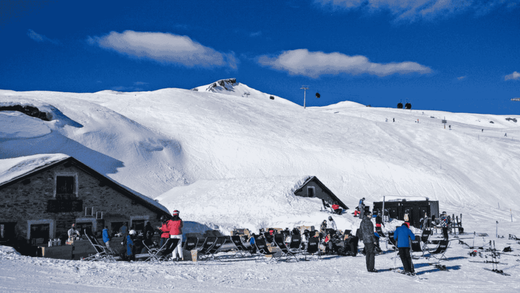 Hotels Near Laax Ski Resort