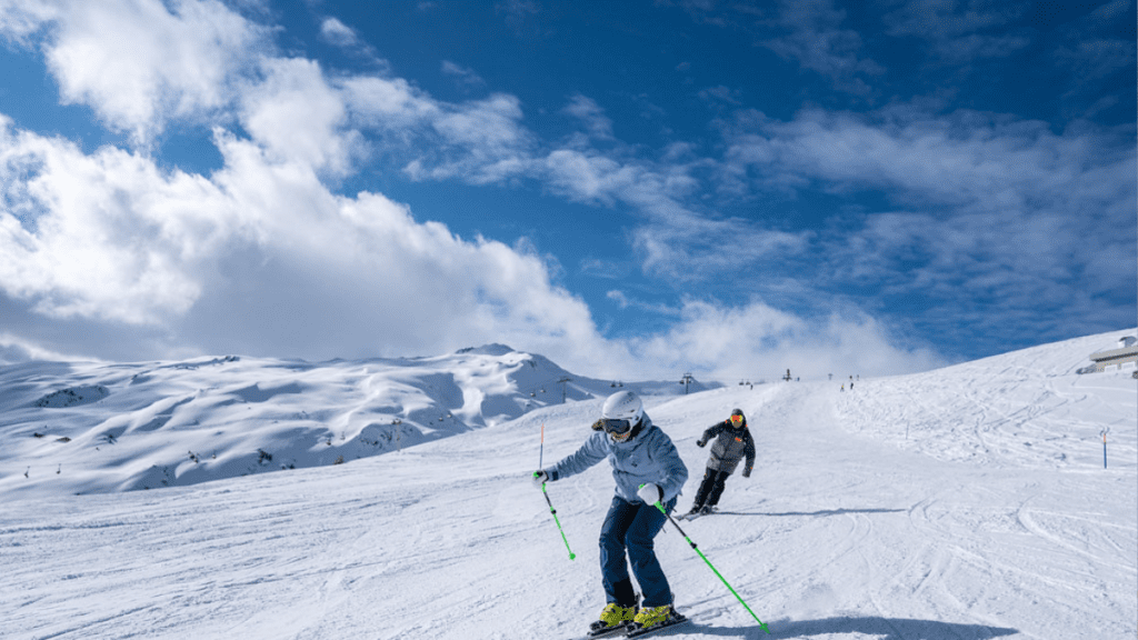 Laax Ski Resort