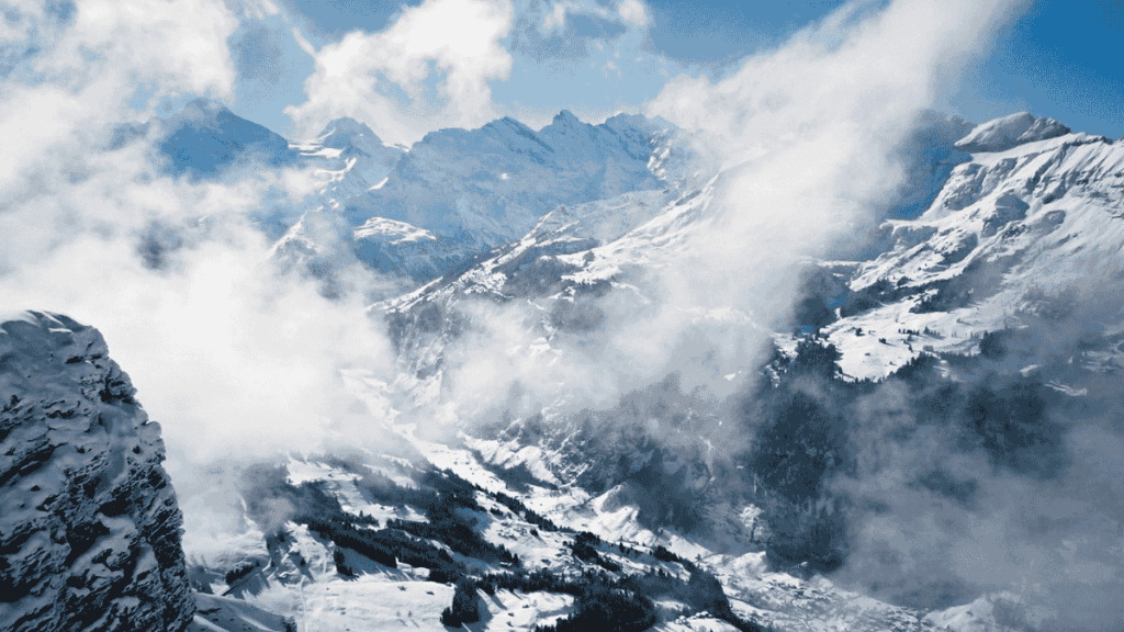 Lauterbrunnen Valley